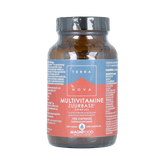 Terranova Multivitamine Zuurbase Complex 100.00 Vegetarische capsules