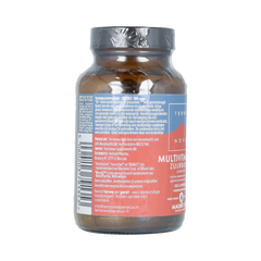 Terranova Multivitamine Zuurbase Complex 100.00 Vegetarische capsules