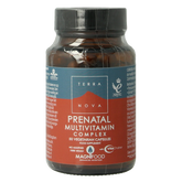 Terranova Prenatal multivitamin complex 50 Vegetarische capsules