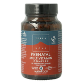 Terranova Prenatal multivitamin complex 50 Vegetarische capsules