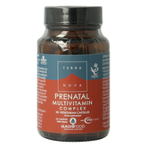 Terranova Prenatal multivitamin complex 50.00 Vegetarische capsules