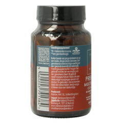 Terranova Prenatal multivitamin complex 50.00 Vegetarische capsules