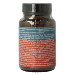 Terranova Prenatal multivitamin complex 50 Vegetarische capsules