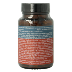 Terranova Prenatal multivitamin complex 50.00 Vegetarische capsules