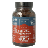 Terranova Prenatal multivitamin complex 100.00 Vegetarische capsules