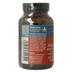 Terranova Prenatal multivitamin complex 100.00 Vegetarische capsules