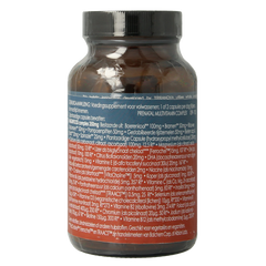 Terranova Prenatal multivitamin complex 100 Vegetarische capsules