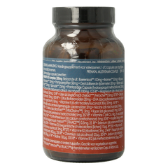 Terranova Prenatal multivitamin complex 100.00 Vegetarische capsules