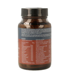 Terranova Living multivitamin woman 50.00 Vegetarische capsules