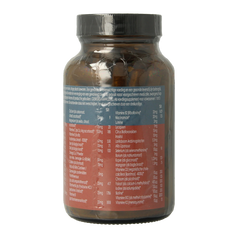 Terranova Living multivitamin woman 100 Vegetarische capsules