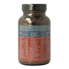 Terranova Living multivitamin woman 100.00 Vegetarische capsules