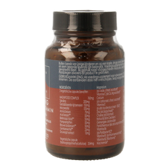 Terranova Multivitamine man 50.00 Vegetarische capsules