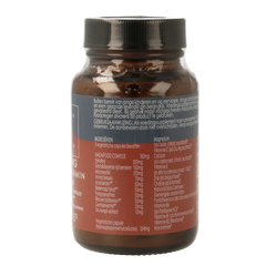 Terranova Multivitamine man 50 Vegetarische capsules