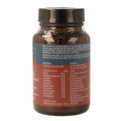 Terranova Multivitamine man 50.00 Vegetarische capsules