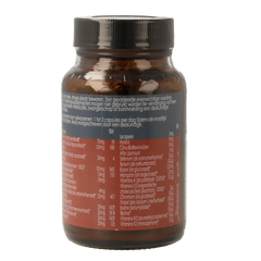 Terranova Multivitamine man 50.00 Vegetarische capsules