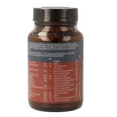 Terranova Multivitamine man 50 Vegetarische capsules
