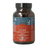 Terranova Living multivitamin man 100 Vegetarische capsules