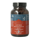 Terranova Living multivitamin man 100.00 Vegetarische capsules