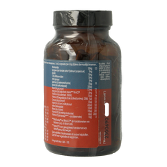 Terranova Living multivitamin man 100.00 Vegetarische capsules