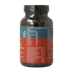 Terranova Living multivitamin man 100 Vegetarische capsules