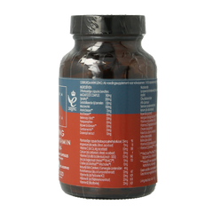 Terranova Living multivitamin man 100.00 Vegetarische capsules