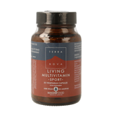 Terranova Living multivitamin sport 50 Vegetarische capsules