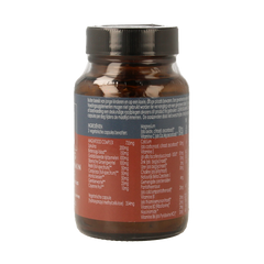 Terranova Living multivitamin sport 50 Vegetarische capsules