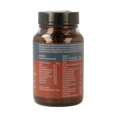 Terranova Living multivitamin sport 50.00 Vegetarische capsules