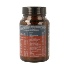 Terranova Living multivitamin sport 50.00 Vegetarische capsules