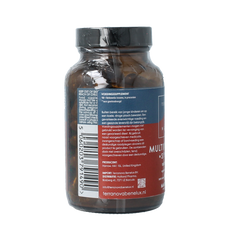 Terranova Multivitamine sport 100.00 Vegetarische capsules