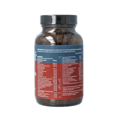 Terranova Multivitamine sport 100.00 Vegetarische capsules