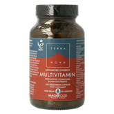 Terranova Actieve multivitamine & co-enzymen 100 Vegetarische capsules