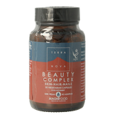 Terranova Beauty complex skin hair nails 50 Vegetarische capsules