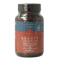 Terranova Beauty complex skin hair nails 50.00 Vegetarische capsules