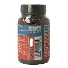 Terranova Beauty complex skin hair nails 50 Vegetarische capsules