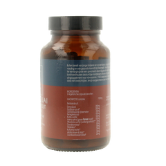 Terranova Dong quai soya sprout complex 100.00 Vegetarische capsules