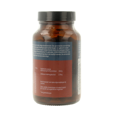 Terranova Dong quai soya sprout complex 100 Vegetarische capsules