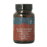 Terranova Glucosamine boswellia & MSM complex 50 Vegetarische capsules