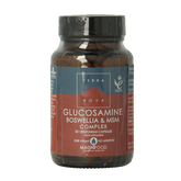 Terranova Glucosamine boswellia & MSM complex 50.00 Vegetarische capsules