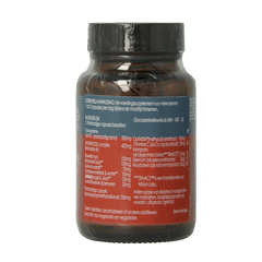 Terranova Glucosamine boswellia & MSM complex 50 Vegetarische capsules