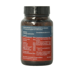 Terranova Glucosamine boswellia & MSM complex 50.00 Vegetarische capsules