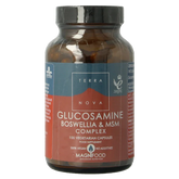 Terranova Glucosamine boswellia & MSM complex 100 Vegetarische capsules