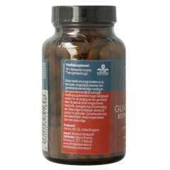 Terranova Glucosamine boswellia & MSM complex 100 Vegetarische capsules