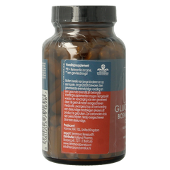 Terranova Glucosamine boswellia & MSM complex 100 Vegetarische capsules