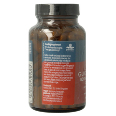 Terranova Glucosamine boswellia & MSM complex 100.00 Vegetarische capsules