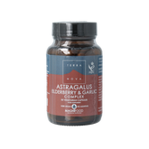 Terranova Astragalus elderberry & garlic complex 50.00 Vegetarische capsules