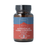 Terranova Astragalus Vlierbes & Knoflook Complex 50.00 Vegetarische capsules