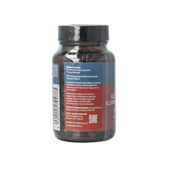 Terranova Astragalus Vlierbes Knoflook Complex 50.00 Vegetarische capsules