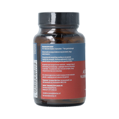 Terranova Astragalus Vlierbes & Knoflook Complex 50.00 Vegetarische capsules