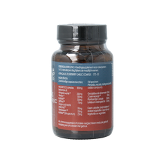 Terranova Astragalus Vlierbes Knoflook Complex 50.00 Vegetarische capsules